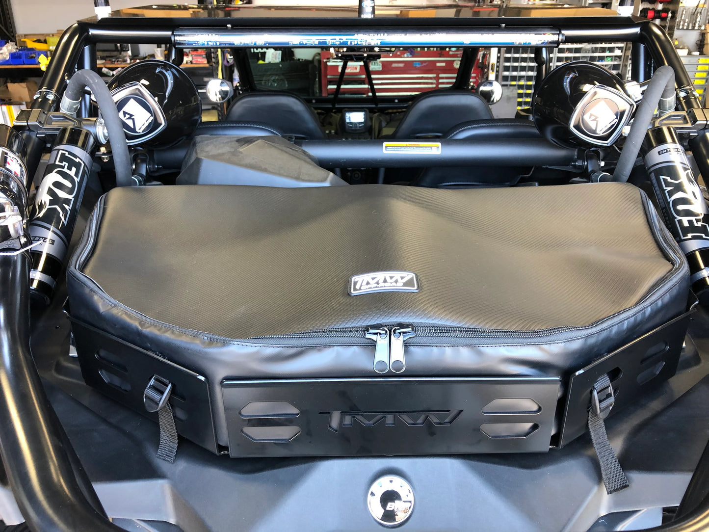 TMW OFF-ROAD- CanAm X3 Cargo bag