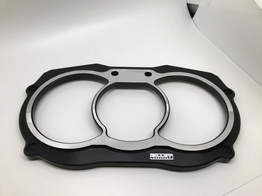 TMW OFF-ROAD- Billet Equipped Can Am X3 bezel