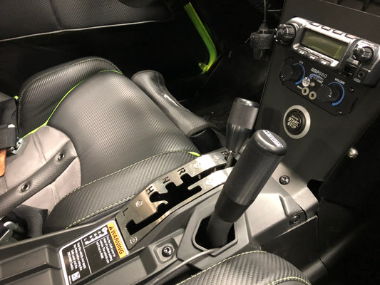 TMW OFF-ROAD-  Billet Equipped X3 shifter knob