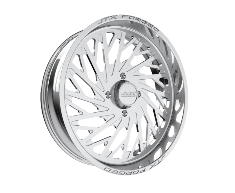 JTX FORGED EMPIRE - UTV SERIES