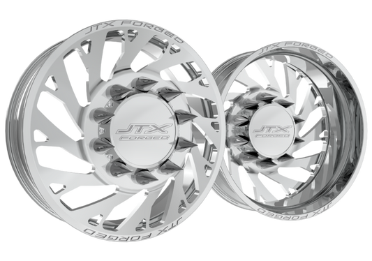 JTX FORGED 404 - DUALLY SERIES