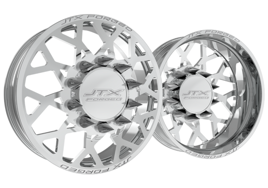 JTX FORGED ALPHA - DUALLY SERIES