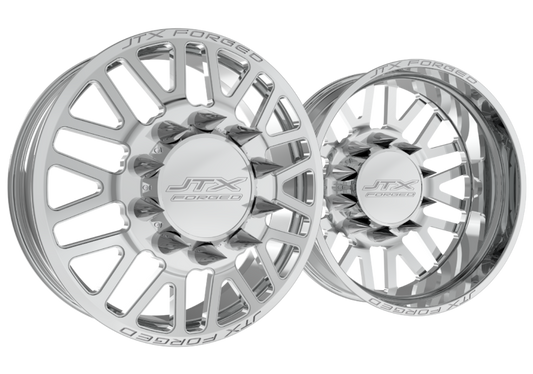 JTX FORGED CHISEL - DUALLY SERIES