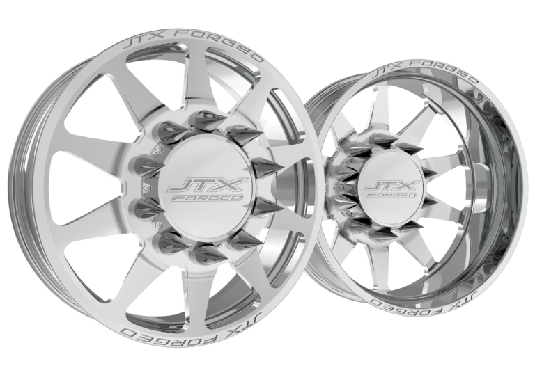 JTX FORGED DIME - DUALLY SERIES