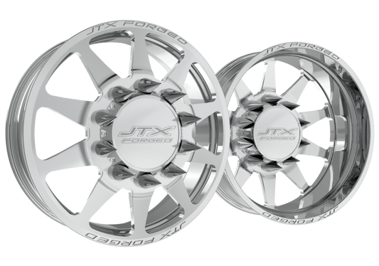 JTX FORGED DIME - DUALLY SERIES