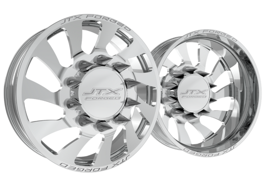 JTX FORGED FLIGHT - DUALLY SERIES