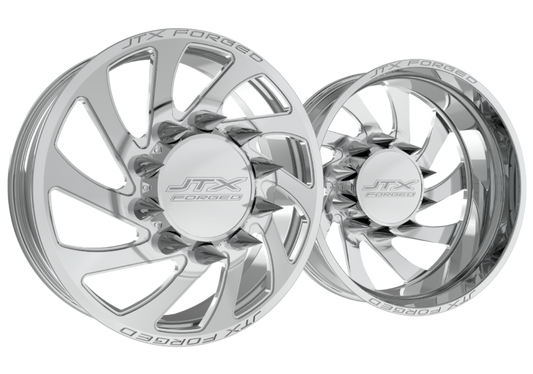 JTX FORGED KEEN - DUALLY SERIES