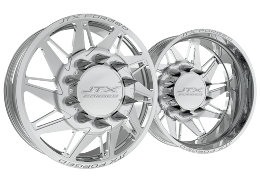 JTX FORGED MELEE - DUALLY SERIES