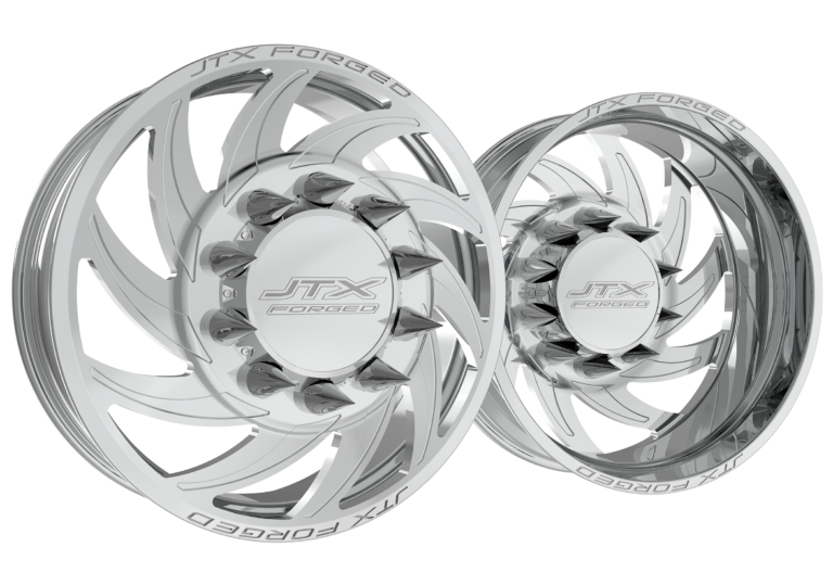 JTX FORGED ORBIT - DUALLY SERIES