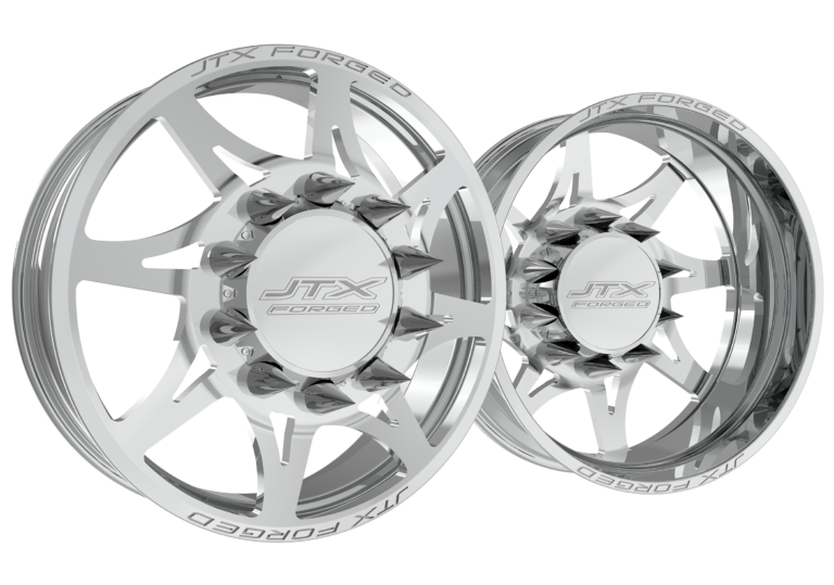 JTX FORGED RECLUSE - DUALLY SERIES