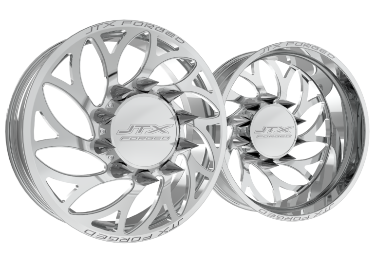 JTX FORGED SAVANT - DUALLY SERIES