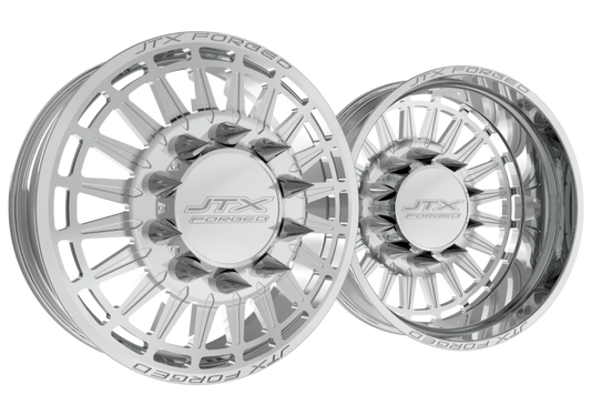 JTX FORGED SCHIZO MAX - DUALLY SERIES