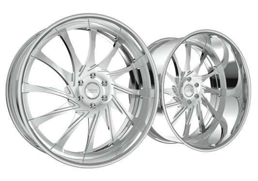 JTX FORGED SUBLIME - STREET SERIES