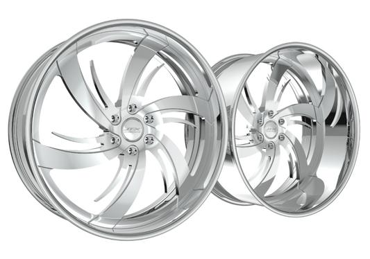 JTX FORGED OG - STREET SERIES