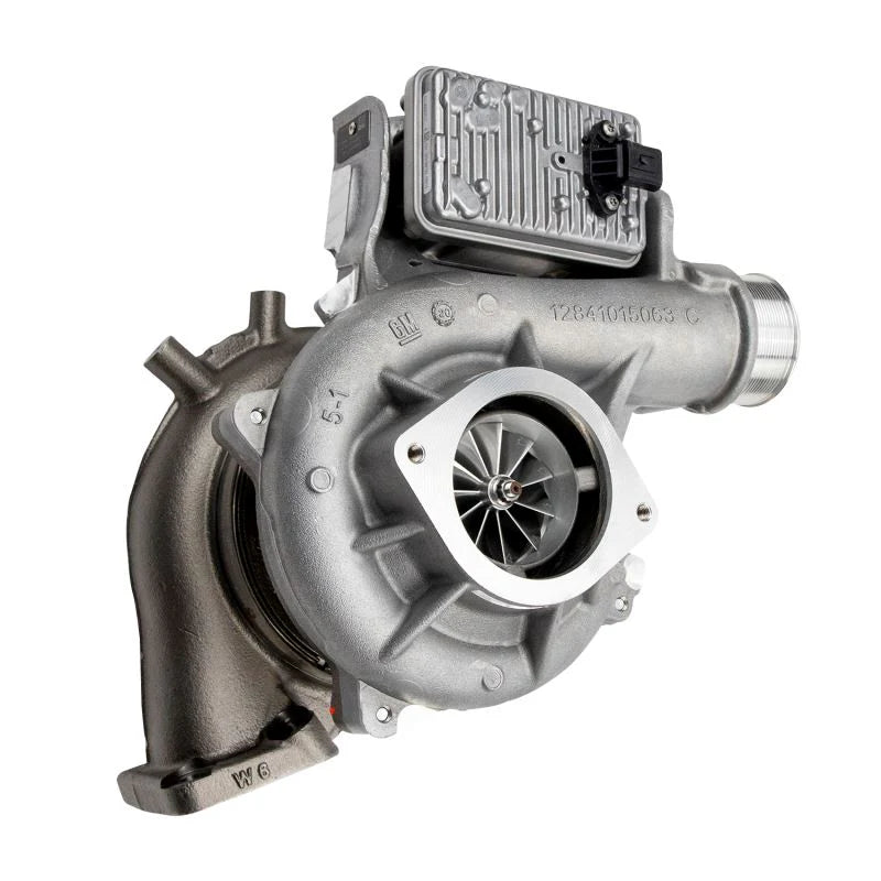 DIESELR- Stealth Mach 2 (67) Turbo w/ Actuator (2020-2023 6.6L L5P / L5D Duramax)