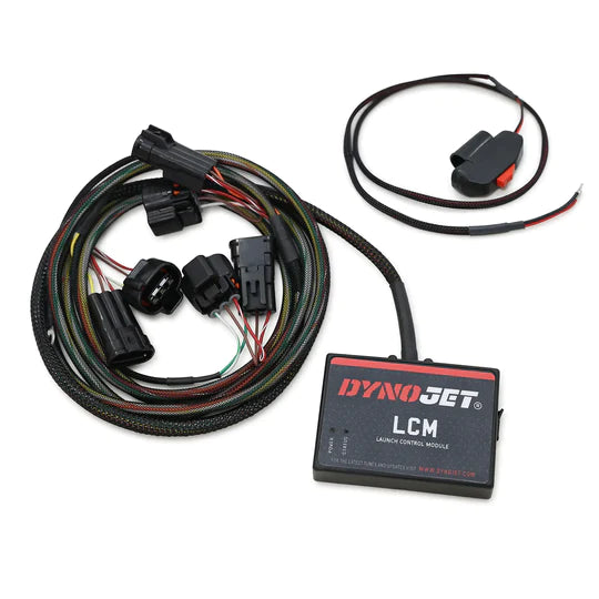 TRINITY RACING- LAUNCH CONTROL MODULE - RZR PRO R TR-V70009