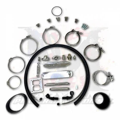 DIESELR- MPD Powerstroke Compound Kit (20-21 Powerstroke)