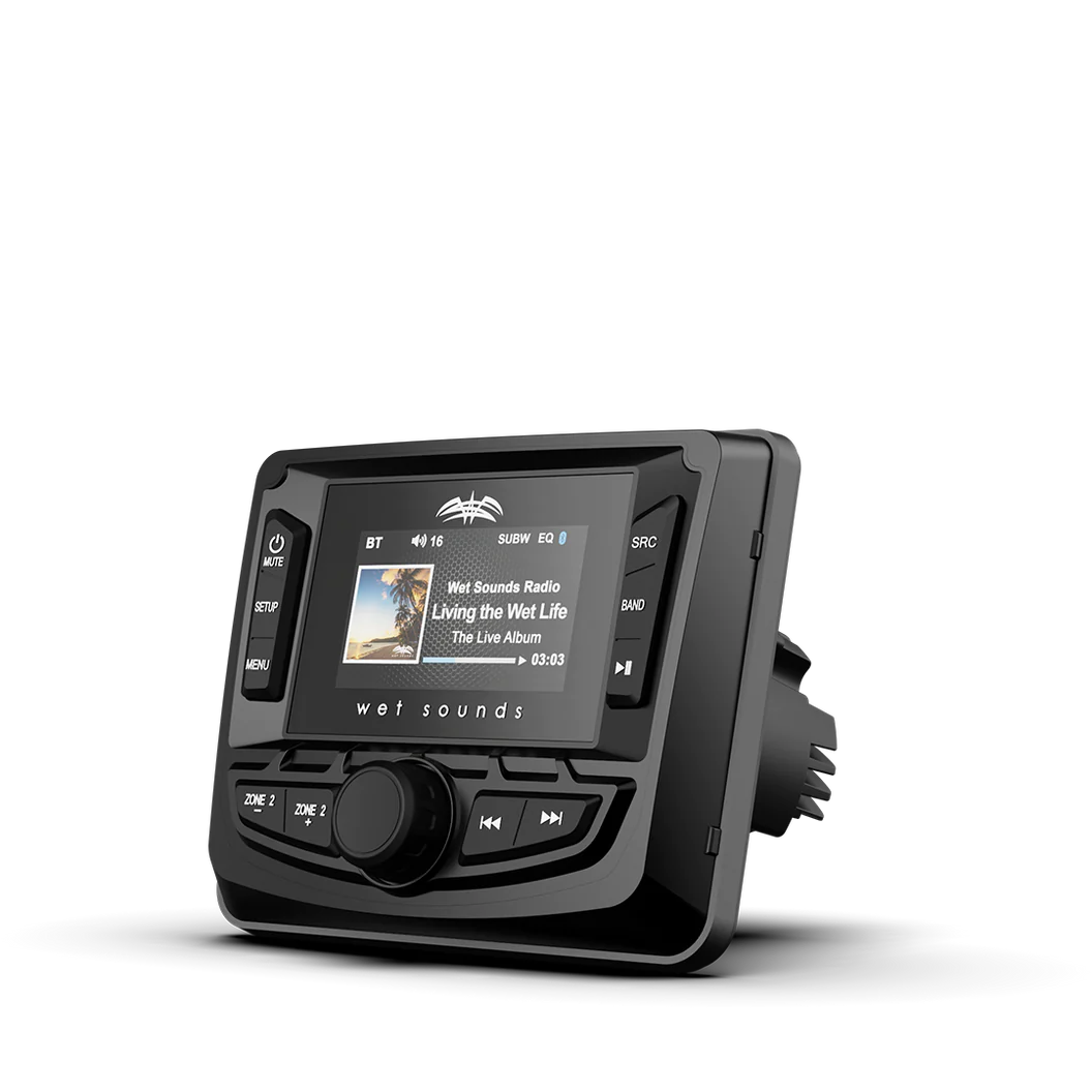 UTV STEREO- WET SOUNDS® MC2 HEAD UNIT