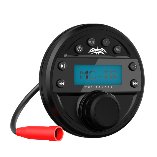 WET SOUNDS- MC-TR | Wet Sounds Wired Transom / Auxiliary Remote