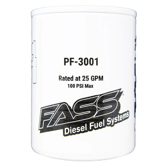 DIESELR- FASS - TITANIUM SIGNATURE SERIES PARTICULATE FILTER PF3001