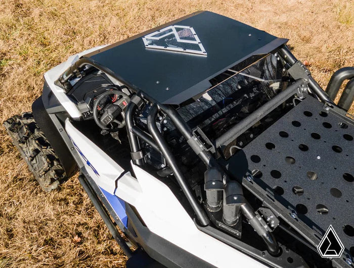 ASSAULT INDUSTRIES- ASSAULT INDUSTRIES POLARIS RZR PRO XP ALUMINUM ROOF WITH SUNROOF (FITS: POLARIS RZR PRO XP)