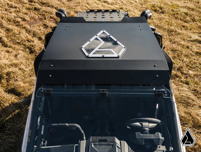 ASSAULT INDUSTRIES- ASSAULT INDUSTRIES POLARIS RZR PRO XP ALUMINUM ROOF WITH SUNROOF (FITS: POLARIS RZR PRO XP)