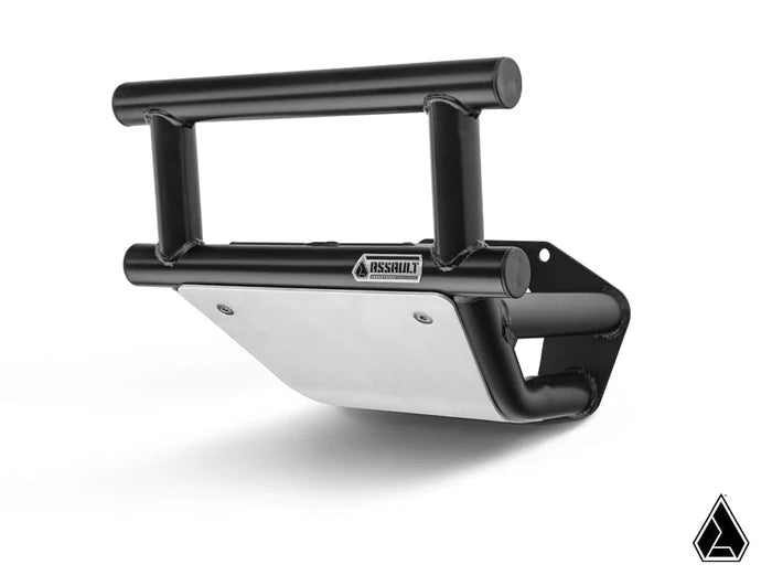 ASSAULT INDUSTRIES- ASSAULT INDUSTRIES INTERCEPTOR BAJA STYLE FRONT BUMPER (FITS: POLARIS RZR PRO XP)