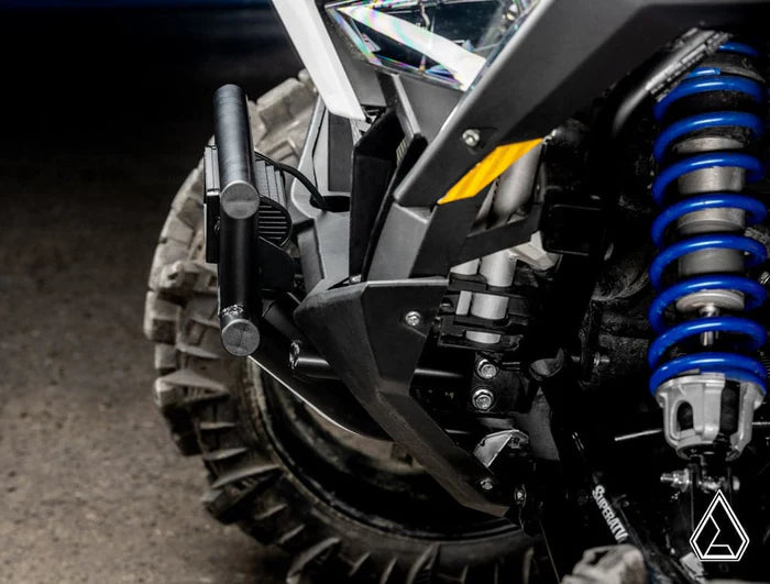 ASSAULT INDUSTRIES- ASSAULT INDUSTRIES INTERCEPTOR BAJA STYLE FRONT BUMPER (FITS: POLARIS RZR PRO XP)