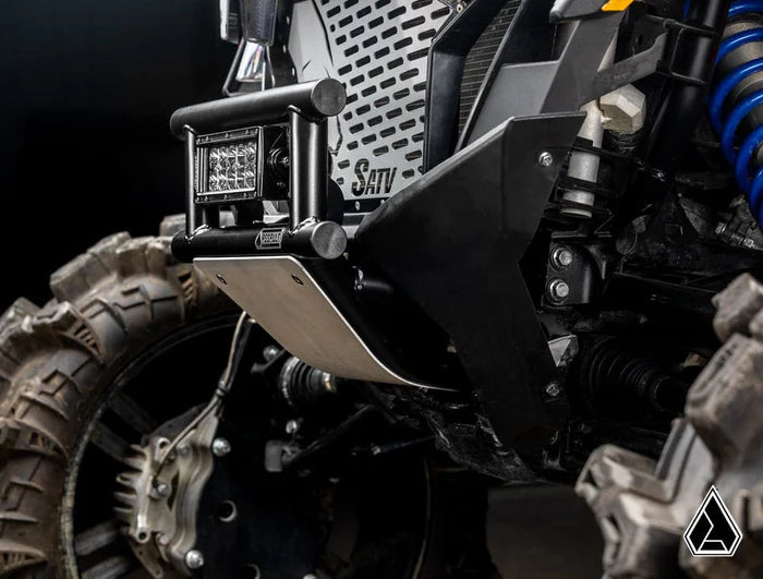 ASSAULT INDUSTRIES- ASSAULT INDUSTRIES INTERCEPTOR BAJA STYLE FRONT BUMPER (FITS: POLARIS RZR PRO XP)