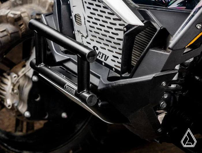 ASSAULT INDUSTRIES- ASSAULT INDUSTRIES INTERCEPTOR BAJA STYLE FRONT BUMPER (FITS: POLARIS RZR PRO XP)