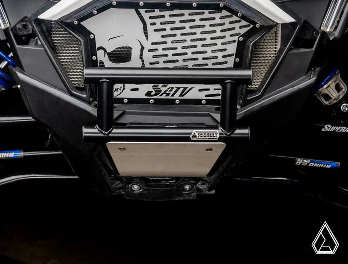 ASSAULT INDUSTRIES- ASSAULT INDUSTRIES INTERCEPTOR BAJA STYLE FRONT BUMPER (FITS: POLARIS RZR PRO XP)