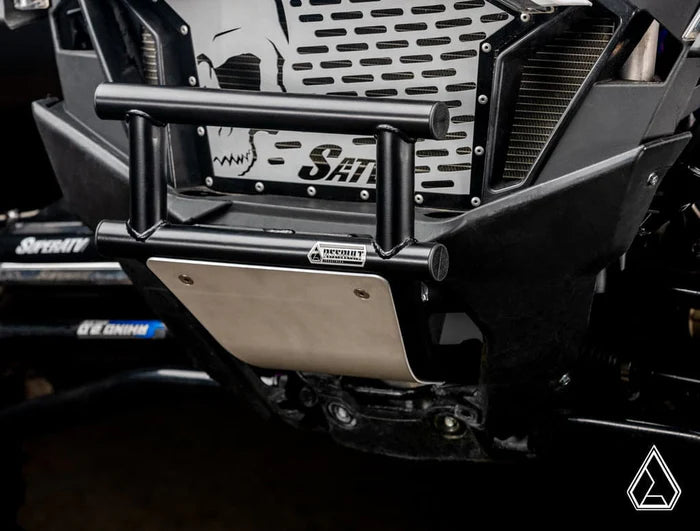 ASSAULT INDUSTRIES- ASSAULT INDUSTRIES INTERCEPTOR BAJA STYLE FRONT BUMPER (FITS: POLARIS RZR PRO XP)