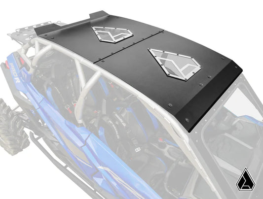 ASSAULT INDUSTRIES- ASSAULT INDUSTRIES ALUMINUM ROOF WITH SUNROOF (FITS: POLARIS RZR PRO R 4)