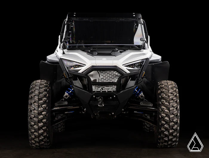 ASSAULT INDUSTRIES- ASSAULT INDUSTRIES LOW-PROFILE FENDER FLARES (FITS POLARIS RZR PRO XP, TURBO R, PRO R)