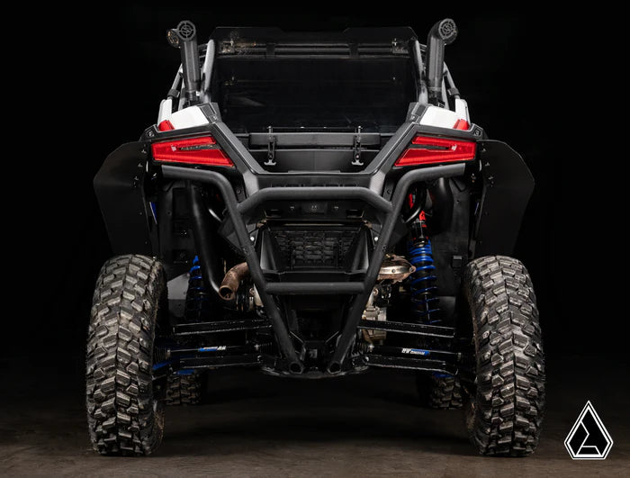 ASSAULT INDUSTRIES- ASSAULT INDUSTRIES LOW-PROFILE FENDER FLARES (FITS POLARIS RZR PRO XP, TURBO R, PRO R)