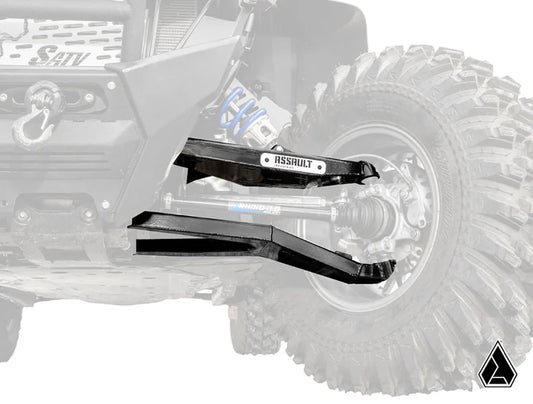 ASSAULT INDUSTRIES-  ASSAULT INDUSTRIES HIGH-CLEARANCE 1.5" FORWARD OFFSET BOXED A-ARMS (FITS: POLARIS RZR PRO XP)