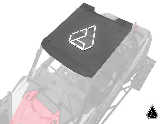 ASSAULT INDUSTRIES- ASSAULT INDUSTRIES ALUMINUM ROOF WITH SUNROOF (FITS POLARIS RZR XP 1000, S 1000, XP TURBO, 900, S 900)