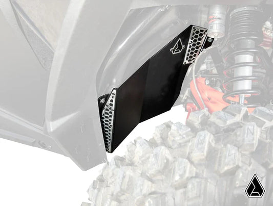 ASSAULT INDUSTRIES- ASSAULT INDUSTRIES INNER FENDER GUARDS (FITS: POLARIS RZR 1000/TURBO)