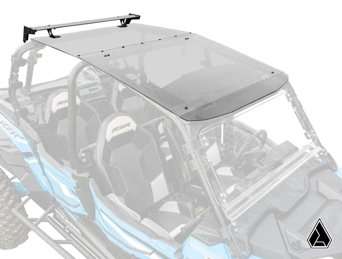 ASSAULT INDUSTRIES- ASSAULT INDUSTRIES TINTED ROOF (FITS: RZR XP 4 1000, XP 4 TURBO, S4 1000, 4 900)