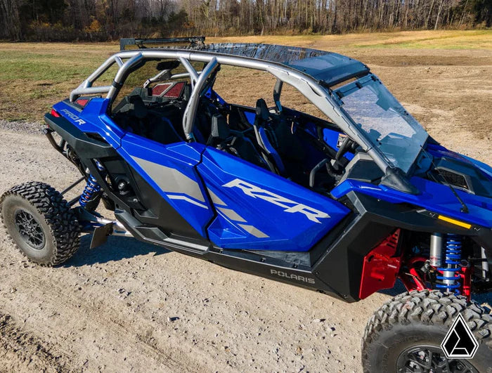 ASSAULT INDUSTRIES- ASSAULT INDUSTRIES TINTED ROOF (FITS: POLARIS RZR PRO R 4)