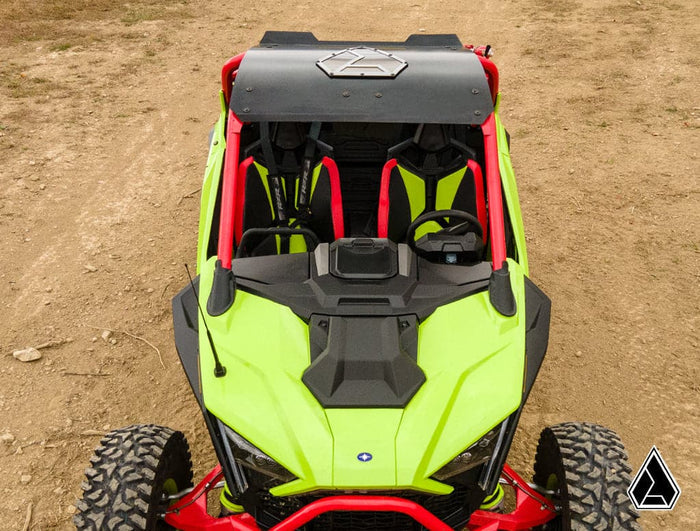 ASSAULT INDUSTRIES- ASSAULT INDUSTRIES ALUMINUM ROOF WITH SUNROOF (FITS: POLARIS RZR PRO R)