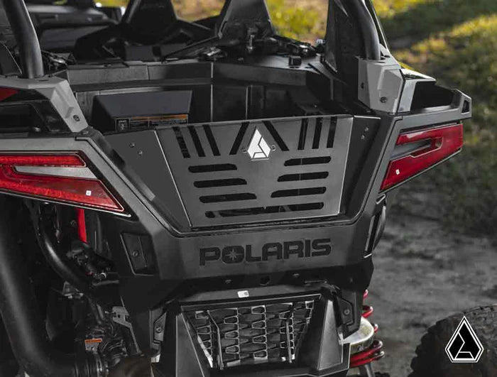 ASSAULT INDUSTRIES- ASSAULT INDUSTRIES BED ENCLOSURE (FITS: POLARIS RZR PRO XP, RZR PRO R, RZR TURBO R)