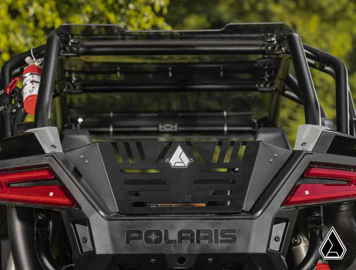 ASSAULT INDUSTRIES- ASSAULT INDUSTRIES BED ENCLOSURE (FITS: POLARIS RZR PRO XP, RZR PRO R, RZR TURBO R)