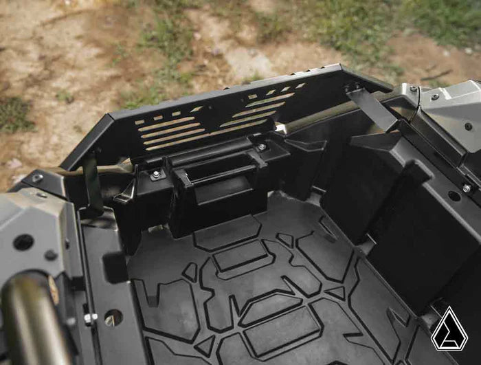 ASSAULT INDUSTRIES- ASSAULT INDUSTRIES BED ENCLOSURE (FITS: POLARIS RZR PRO XP, RZR PRO R, RZR TURBO R)