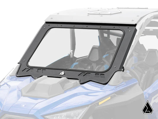 ASSAULT INDUSTRIES- ASSAULT INDUSTRIES GLASS WINDSHIELD (FITS: POLARIS RZR PRO R 4)