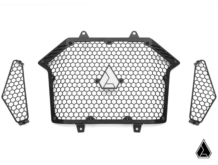 ASSAULT INDUSTRIES- ASSAULT INDUSTRIES STINGER GRILL (FITS: POLARIS RZR PRO XP)