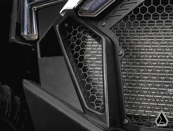 ASSAULT INDUSTRIES- ASSAULT INDUSTRIES STINGER GRILL (FITS: POLARIS RZR PRO XP)