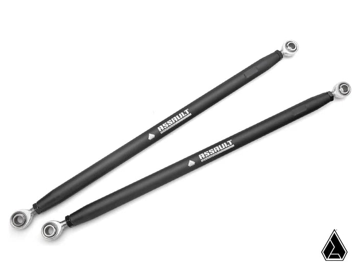 ASSAULT INDUSTRIES- ASSAULT INDUSTRIES COLOR MATCHED BARREL STYLE HEAVY DUTY RADIUS RODS (FITS: RZR TURBO S)