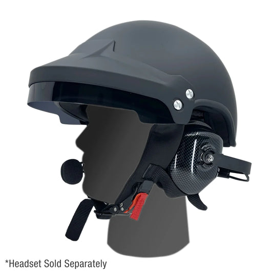 PCI- PYROTECT OFF-ROAD DOT OPEN FACE HELMET