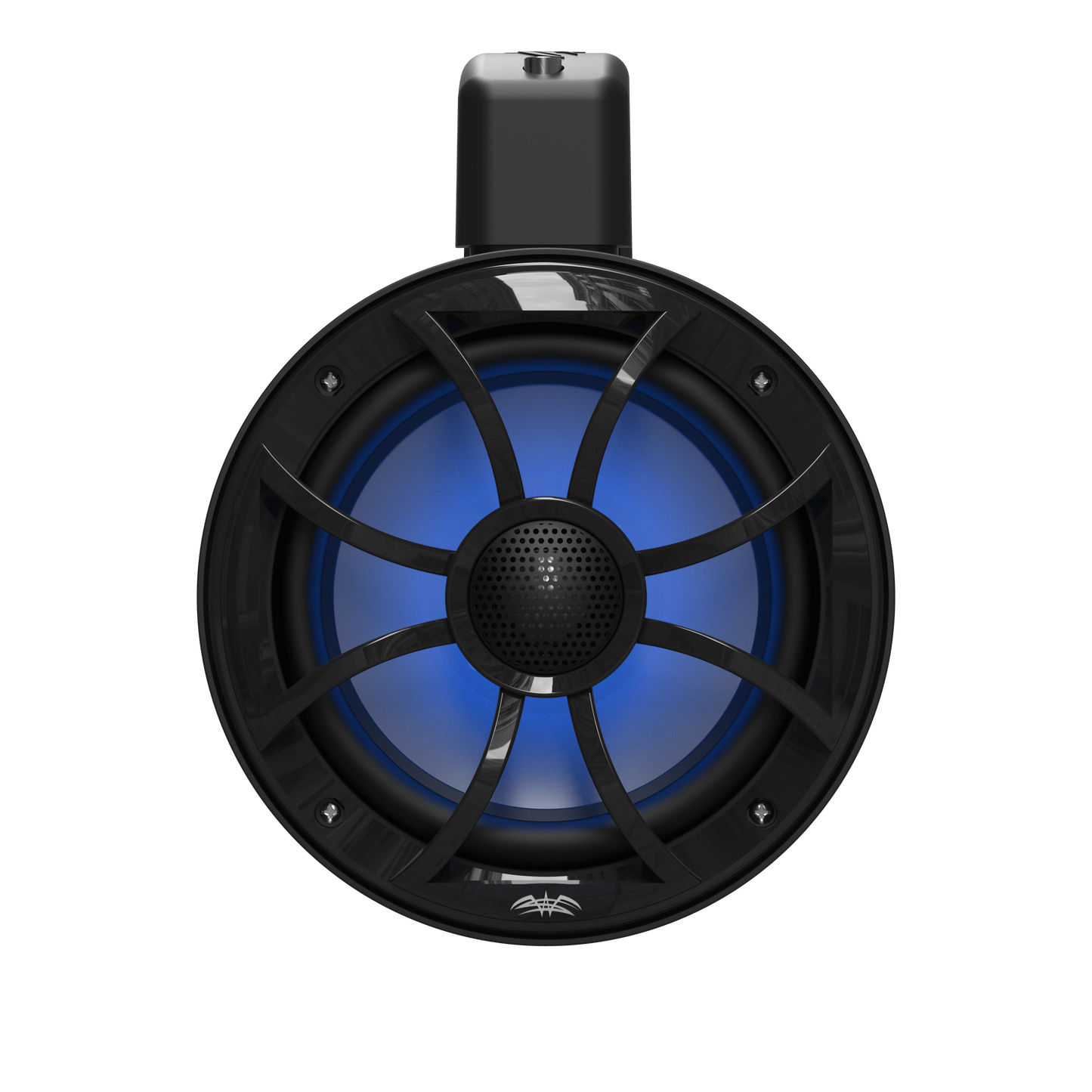 WET SOUNDS- RECON 6 POD-BG | Wet Sounds™ 6.5-Inch Coaxial Tower Speakers w/ XS-Black RGB Grilles